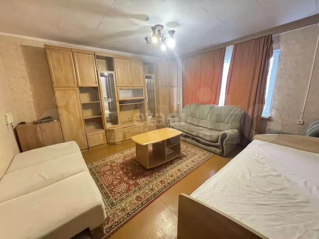 1-к. квартира, 35,7 м, 1/2 эт. - Фото 0