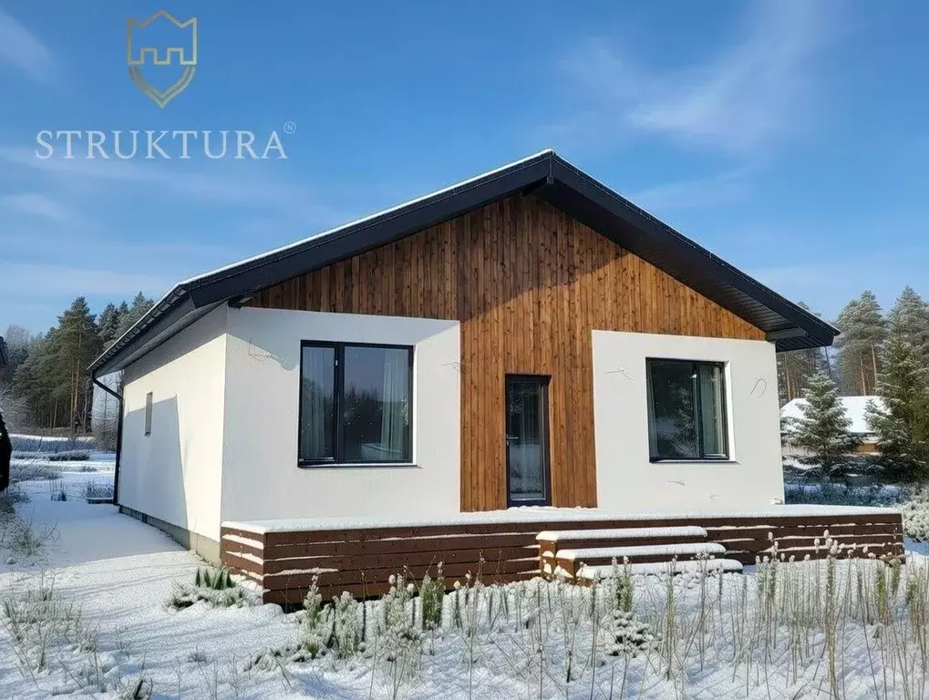 Дом в Свердловская область, Сысертский муниципальный округ, Исеть ... - Фото 2