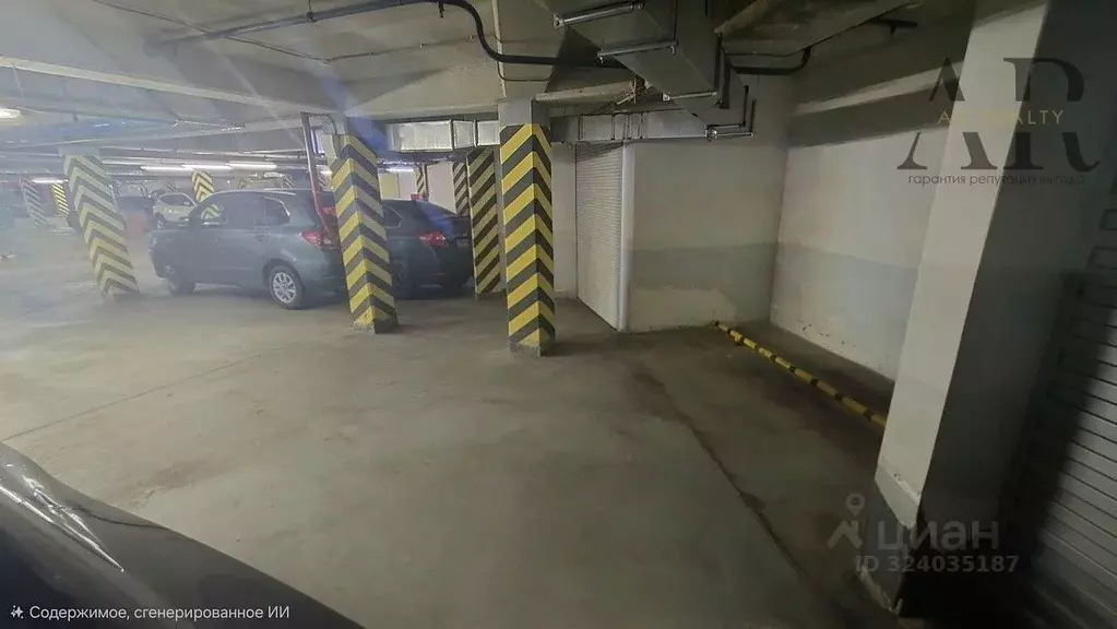 Гараж в Московская область, Химки Московская ул., 21 (33 м) - Фото 2