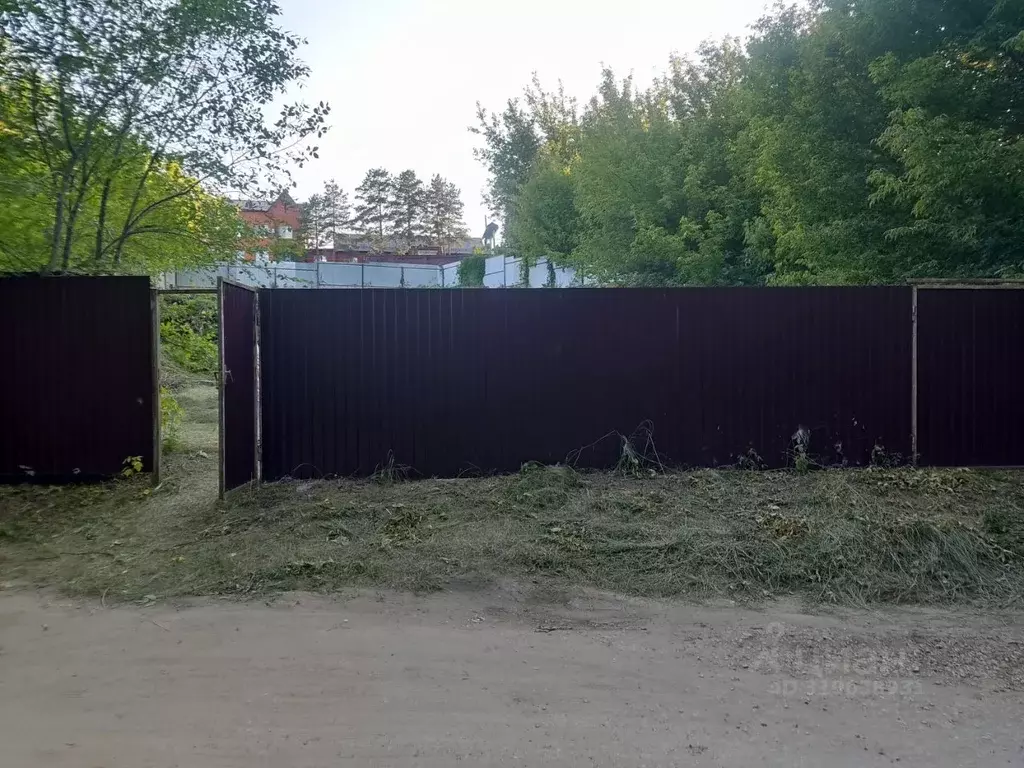 Участок в Саратовская область, Саратов Миллеровская ул., 120 (10.0 ... - Фото 1