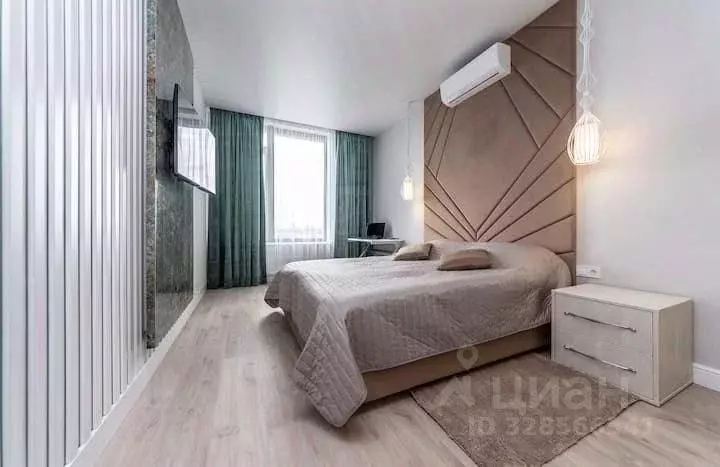 1-к кв. Краснодарский край, Сочи ул. Куйбышева, 54 (39.0 м) - Фото 2