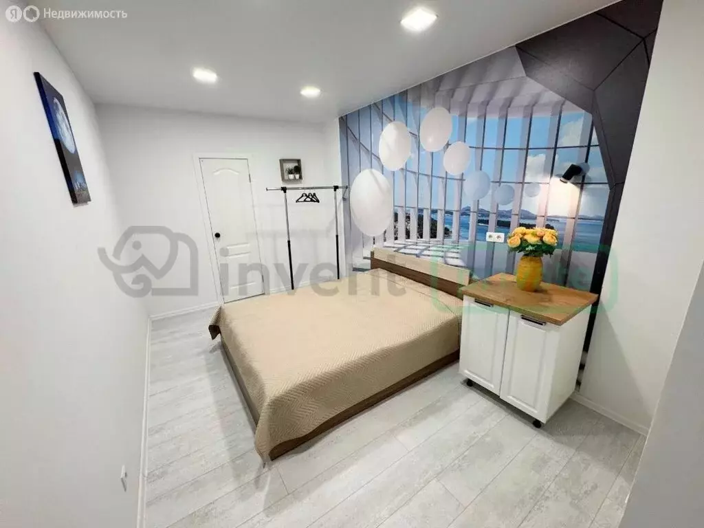 2-комнатная квартира: Светлогорск, Сосновая улица, 14 (79.5 м) - Фото 1