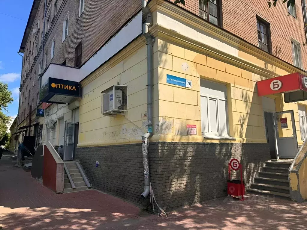 Торговая площадь в Нижегородская область, Нижний Новгород ул. ... - Фото 0