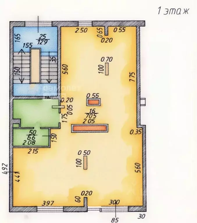 Помещение свободного назначения в Московская область, Люберцы Зенино ... - Фото 2