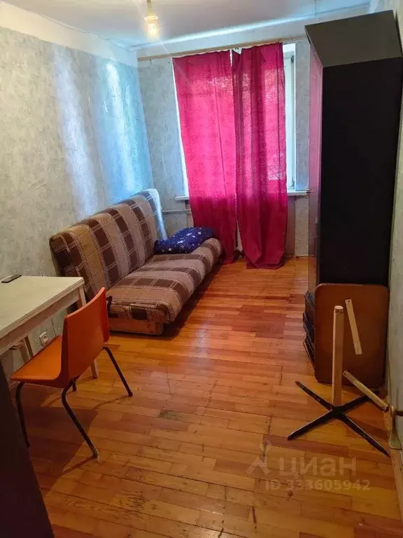Комната Москва Ереванская ул., 8К2 (12.0 м) - Фото 1