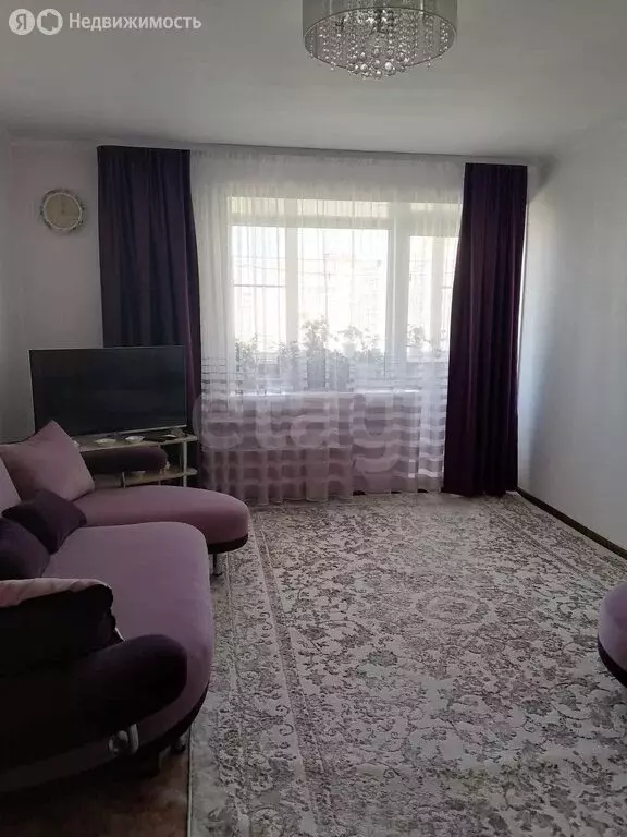 3-комнатная квартира: Курган, Солнечный бульвар, 14 (59 м) - Фото 1