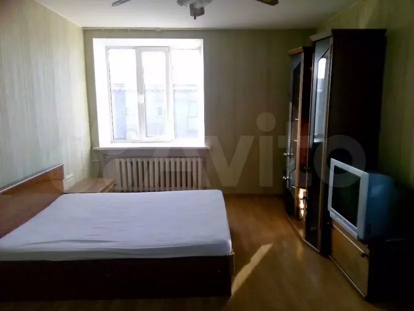 1-к. квартира, 40м, 5/5эт. - Фото 1