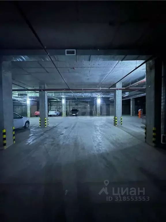 Гараж в Ростовская область, Ростов-на-Дону ул. Нансена, 93с1 (15 м) - Фото 1