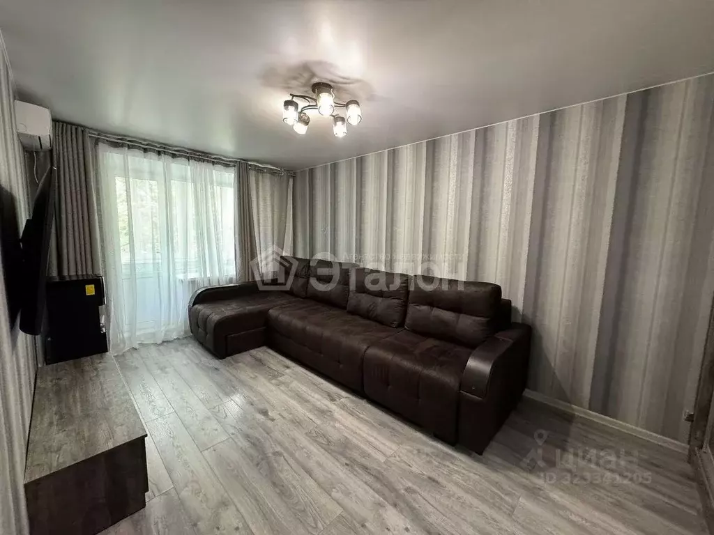 2-к кв. Волгоградская область, Волгоград ул. Генерала Штеменко, 54 ... - Фото 1