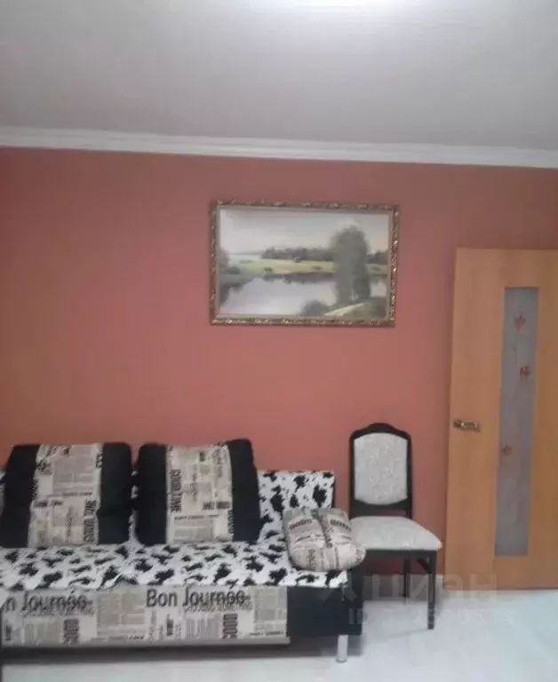 2-к кв. Краснодарский край, Ейск Коммунистическая ул., 20/9 (53.0 м) - Фото 1