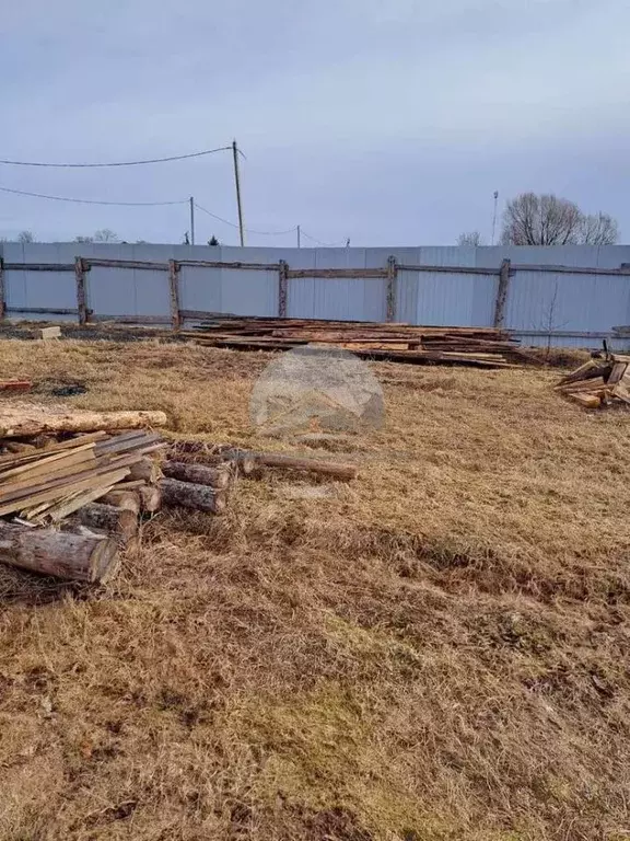 Участок в Новгородская область, Новгородский район, Бронницкое с/пос, ... - Фото 0