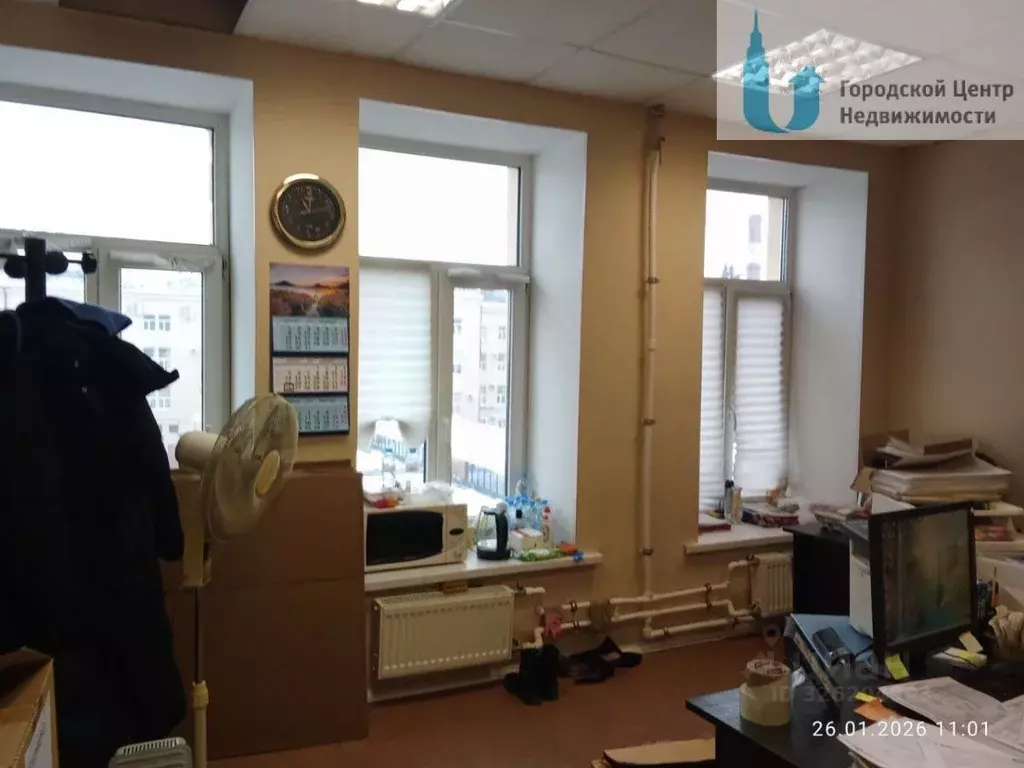 Офис в Санкт-Петербург Лисичанская ул., 5 (16 м) - Фото 2