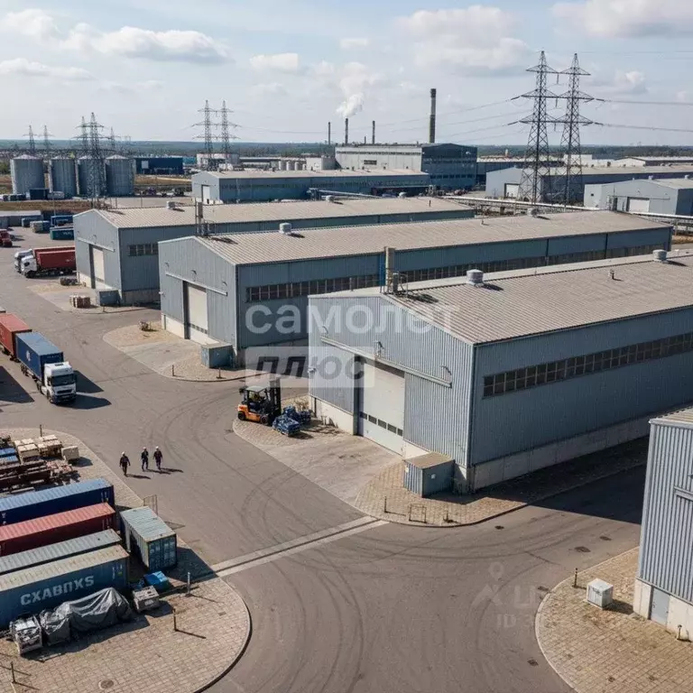 Склад в Московская область, Подольск городской округ, Полянка СНТ 1 ... - Фото 2