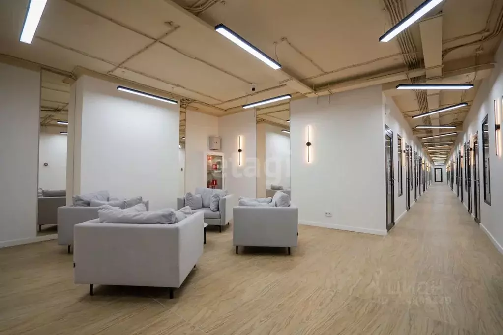 Офис в Башкортостан, Уфа ул. Менделеева, 137 (984 м) - Фото 1