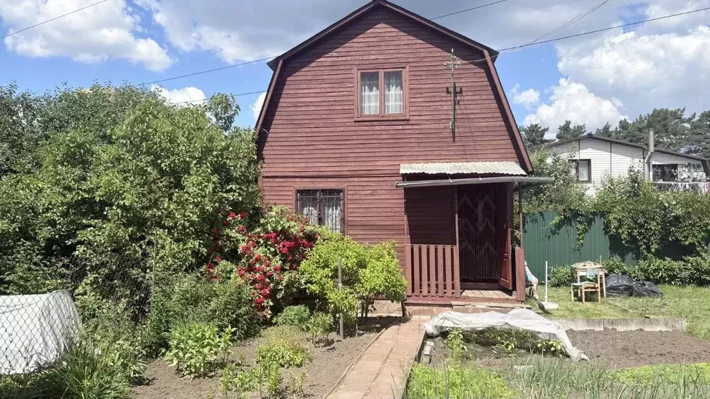 Дом в Московская область, Жуковский Отдых СНТ, 29 (45 м) - Фото 1