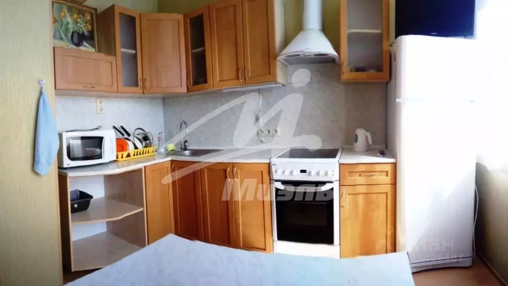 2-к кв. Москва Хвалынский бул., 5/12 (51.0 м) - Фото 1