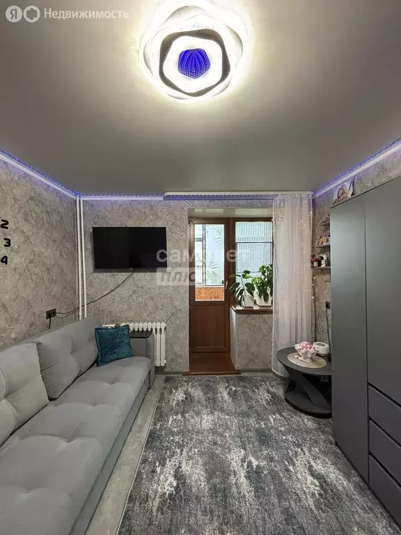 1-комнатная квартира: Липецк, Елецкая улица, 10к2 (26.5 м) - Фото 1
