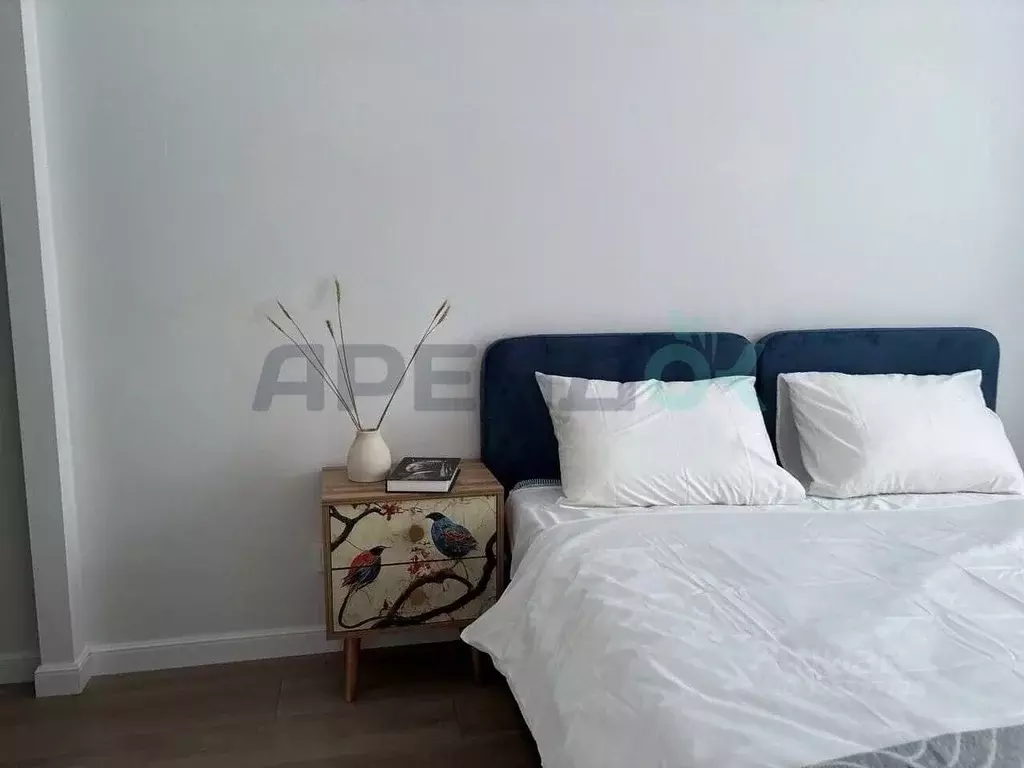 1-к кв. Татарстан, Казань ул. Петра Полушкина, 1 (38.0 м) - Фото 1