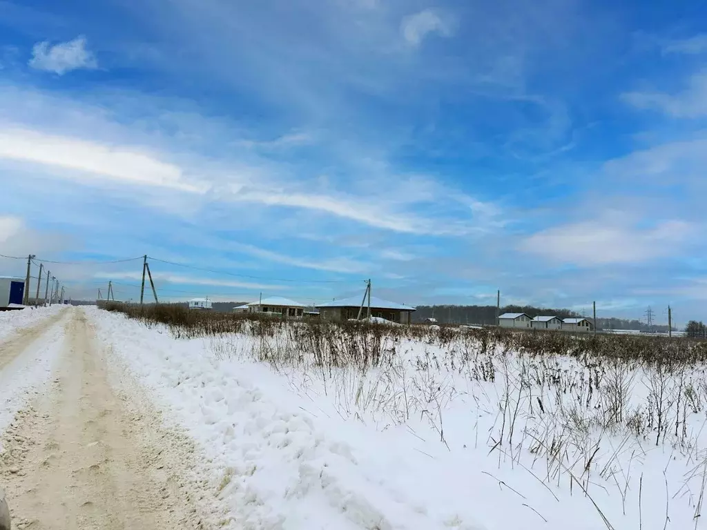 Участок в Московская область, Домодедово Кузьминское Парк кп, 579 (6.2 ... - Фото 1