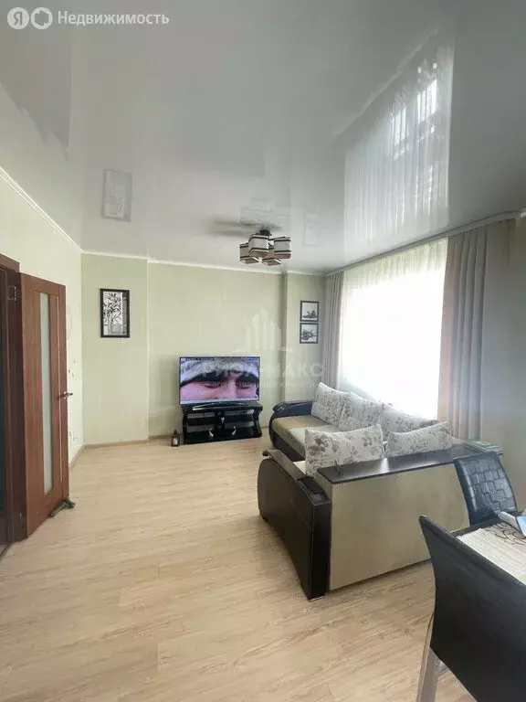 3-комнатная квартира: Брянск, 2-й Советский переулок, 7А (82 м) - Фото 2