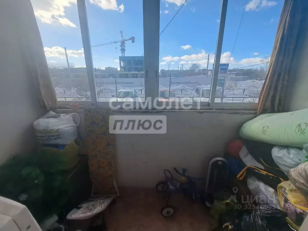 1-к кв. Амурская область, Благовещенск ул. Шафира, 64/2 (34.0 м) - Фото 2