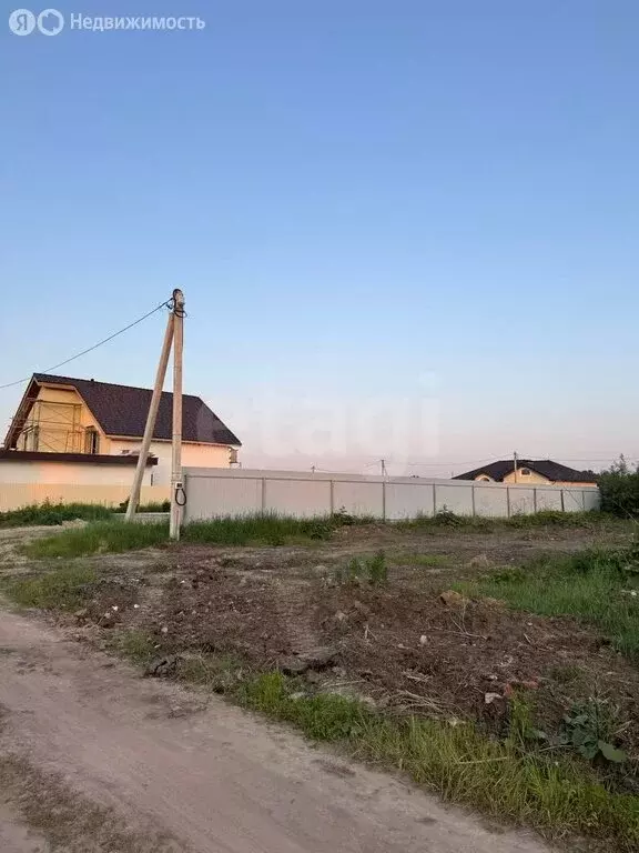 Участок в Тюменский район, село Луговое (6.72 м) - Фото 1