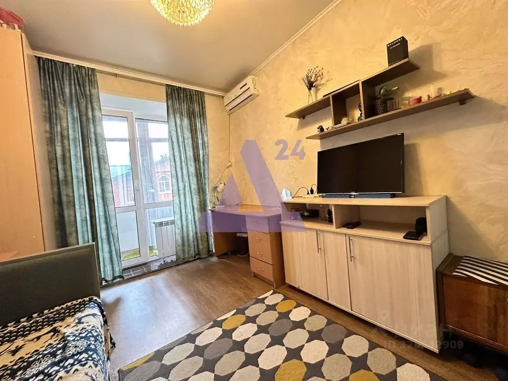 Студия Алтайский край, Барнаул ул. Никитина, 133 (20.0 м) - Фото 1