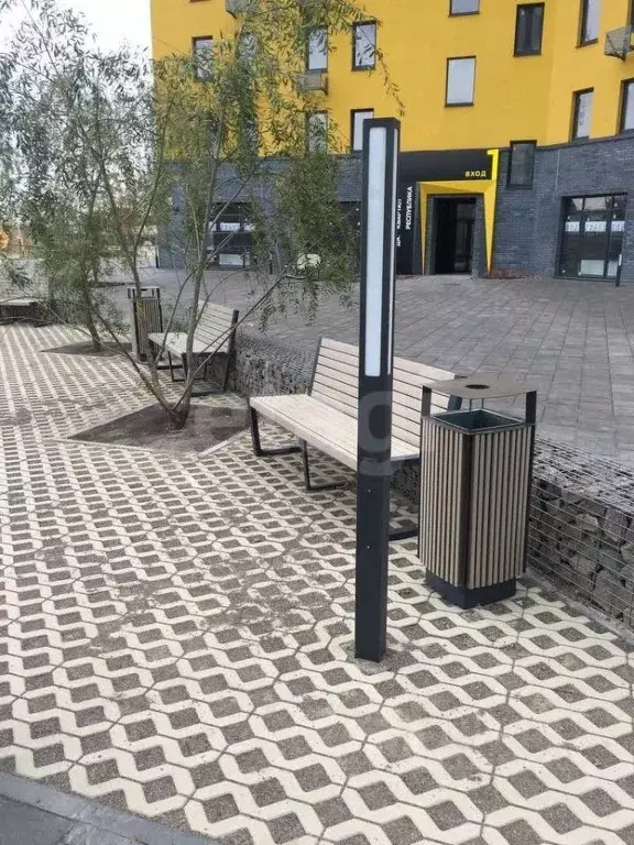 2-к кв. Тюменская область, Тюмень ул. Республики, 204к14 (60.9 м) - Фото 1