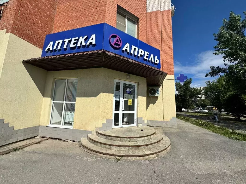 Помещение свободного назначения в Волгоградская область, Волжский ул. ... - Фото 1