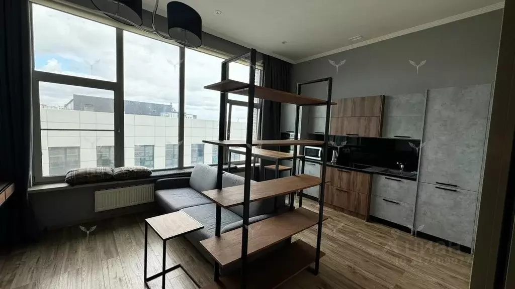 Студия Москва Верейская ул., 29С151 (37.0 м) - Фото 1