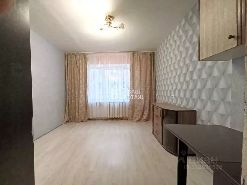 Комната Калужская область, Калуга пер. 1-й Пестеля, 19А (12.8 м) - Фото 2