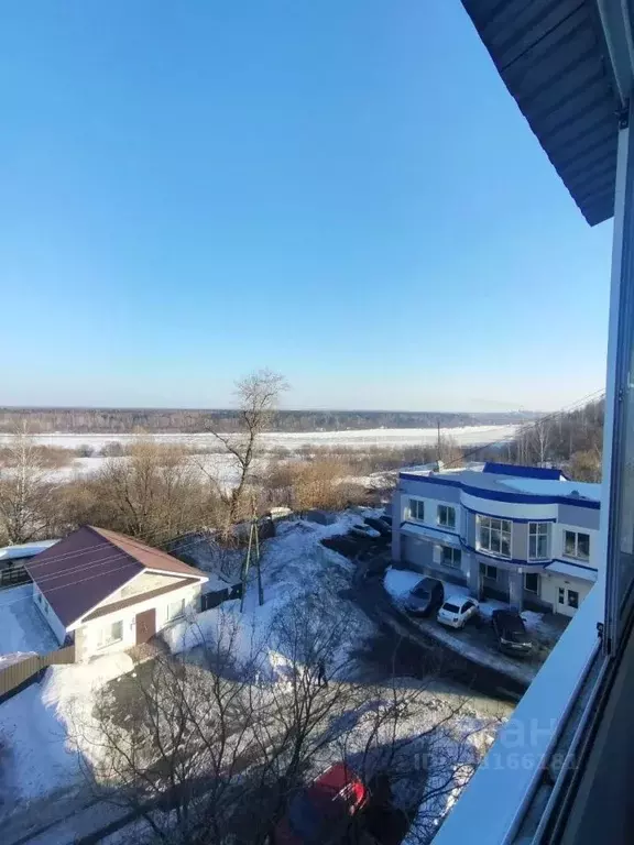 2-к кв. Кировская область, Слободской Набережная ул., 25 (40.2 м) - Фото 1