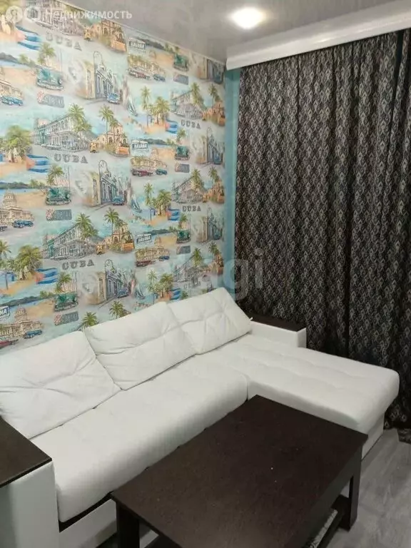 1-комнатная квартира: Губкин, Севастопольская улица, 105 (40.7 м) - Фото 1