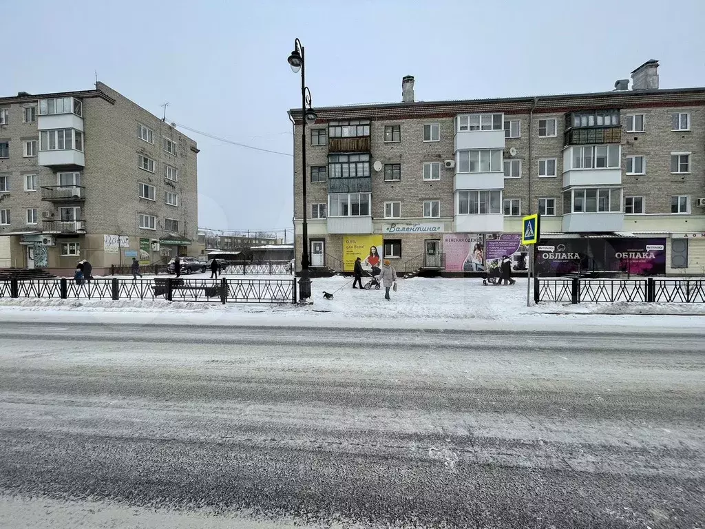 Помещение в центре города Туринск - Фото 0