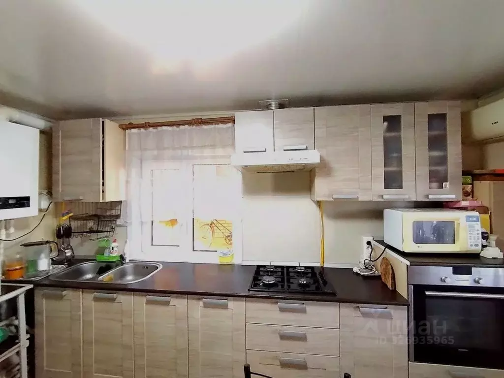 Дом в Волгоградская область, Котельниково ул. Куйбышева (50 м) - Фото 2