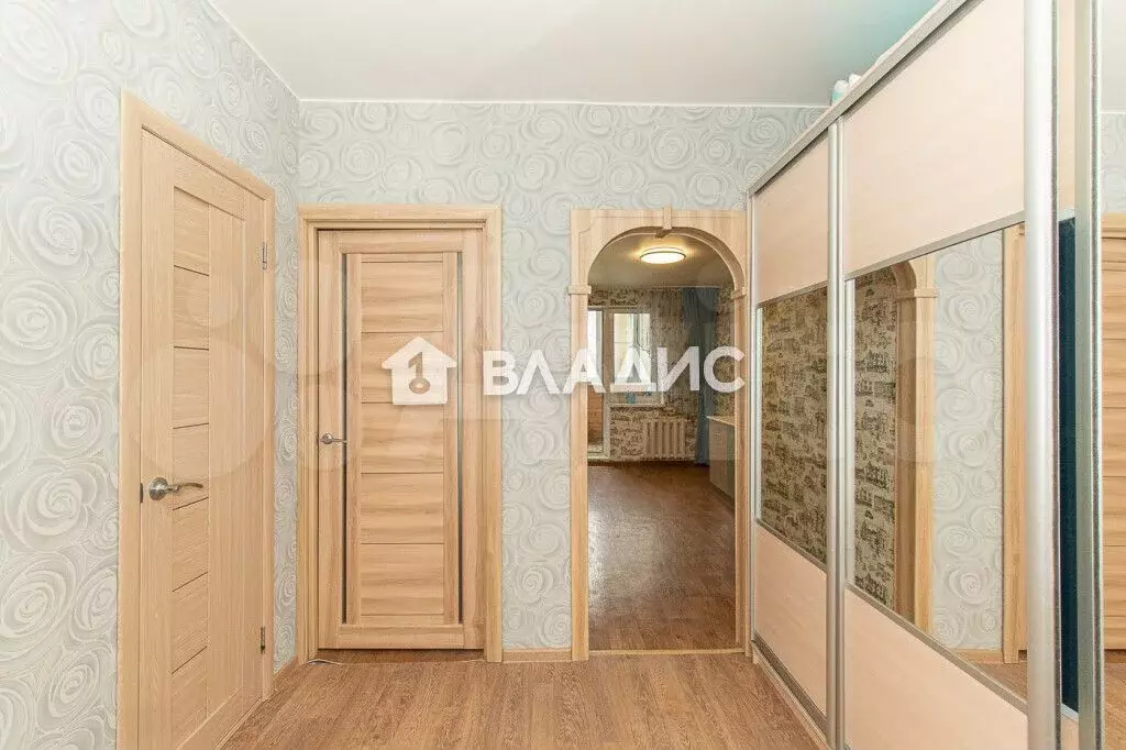 1-к. квартира, 41,1 м, 5/17 эт. - Фото 0