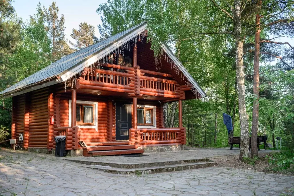 Дом в Ленинградская область, Выборг Казарменная ул., 30 (62 м) - Фото 0
