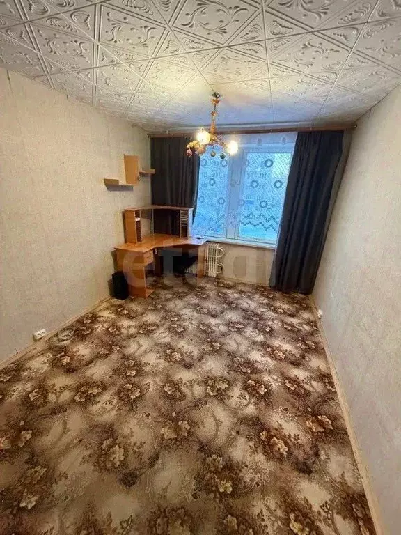 1-к кв. Кировская область, Кирово-Чепецк Чепецкая ул., 11 (30.9 м) - Фото 1