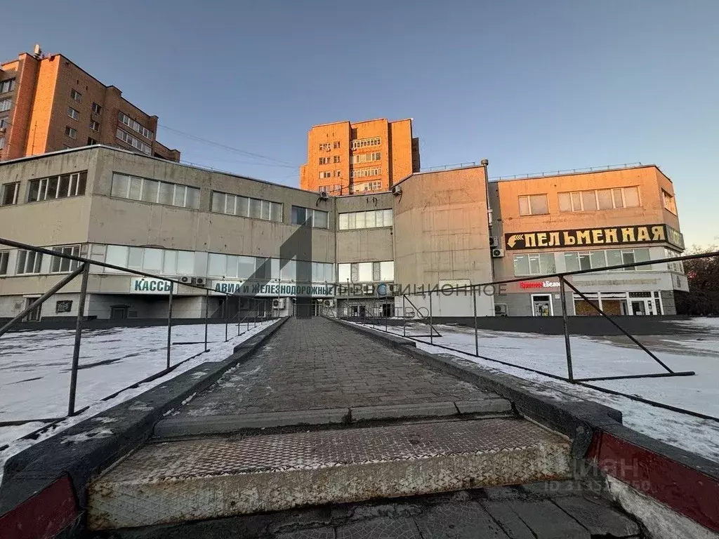Офис в Тюменская область, Тюмень Первомайская ул., 58А (3981 м) - Фото 0
