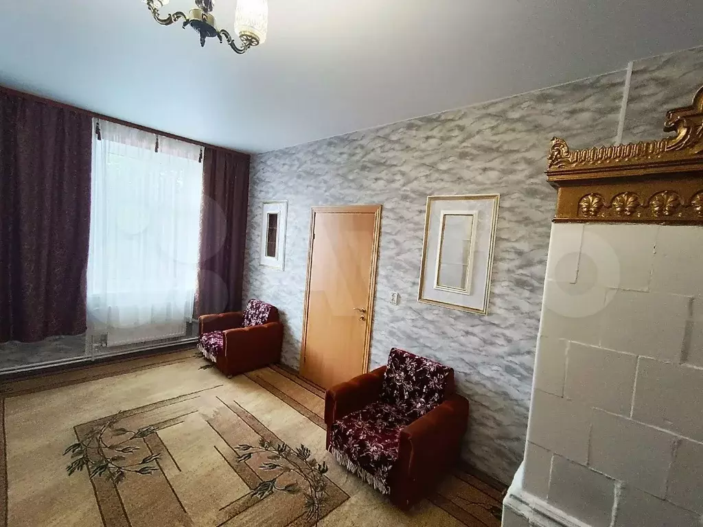 3-к. квартира, 61,2 м, 2/2 эт. - Фото 1