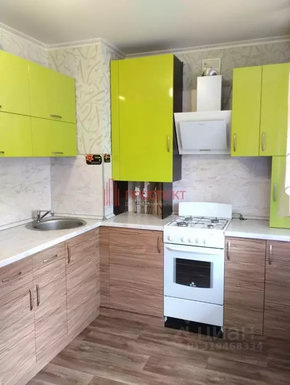 1-к кв. Пензенская область, Пенза ул. Сузюмова, 8 (28.5 м) - Фото 1