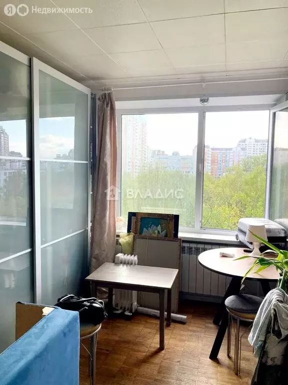 1-комнатная квартира: Москва, улица 50 лет Октября, 15 (35 м) - Фото 1