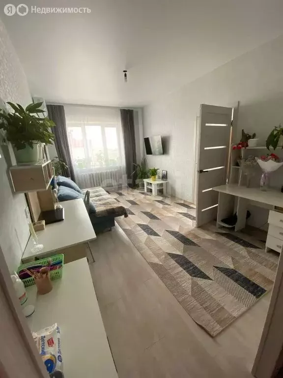 2-комнатная квартира: посёлок городского типа Голышманово, улица ... - Фото 2