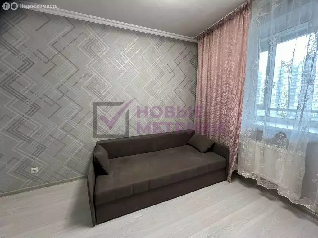 Квартира-студия: Кудрово, Австрийская улица, 4к1 (23.4 м) - Фото 1