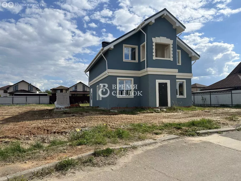 Дом в посёлок Боголюбово, Малый переулок, 1 (163.8 м) - Фото 2