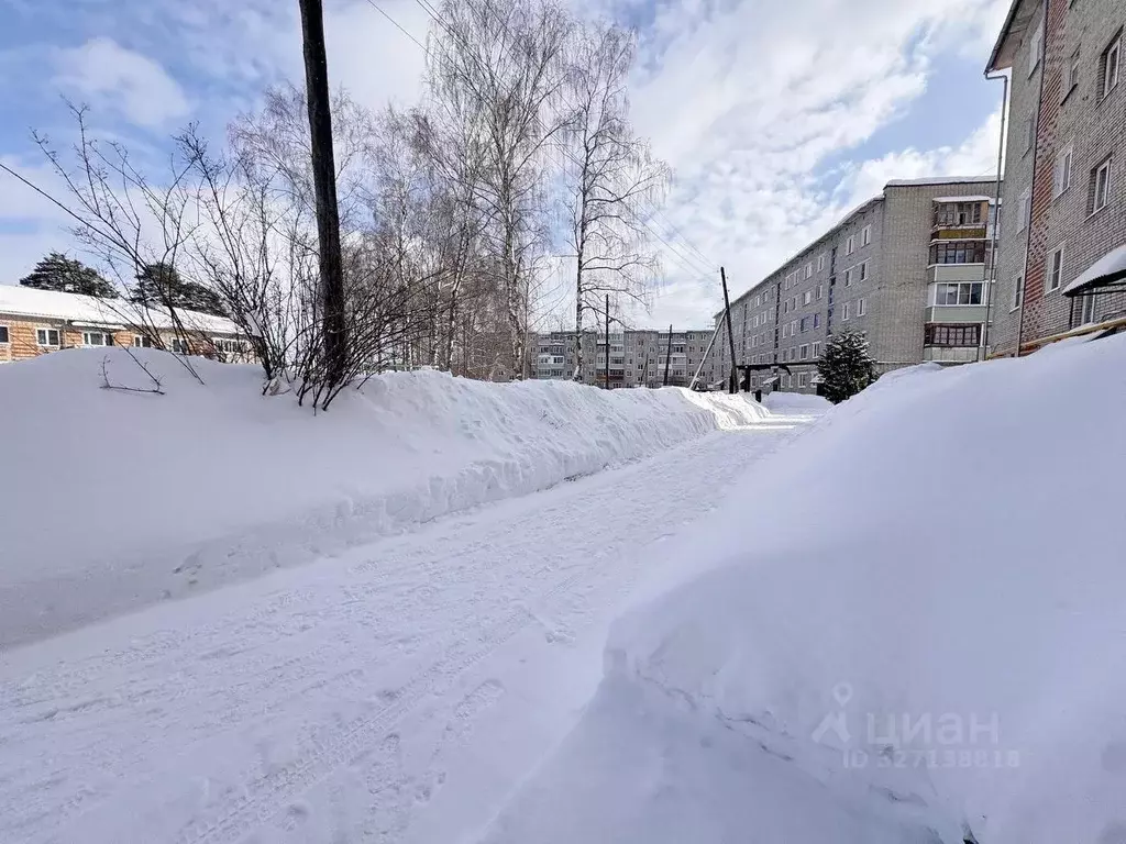 1-к кв. Владимирская область, Кольчугинский муниципальный округ, пос. ... - Фото 2