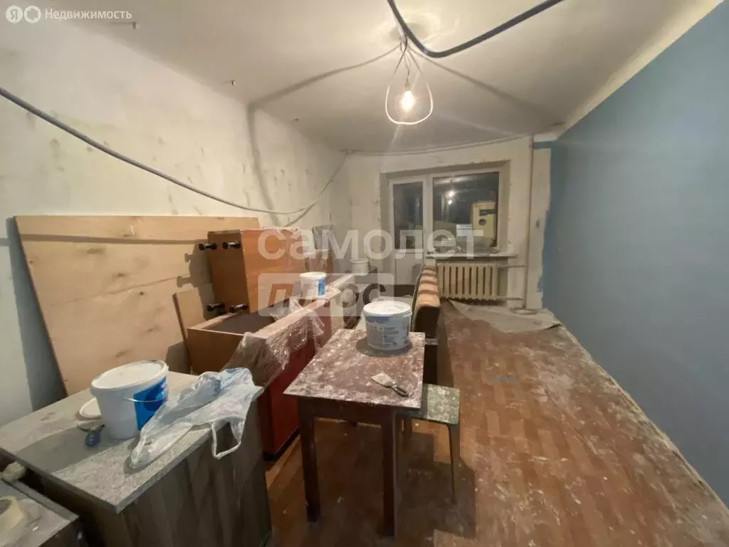 2-комнатная квартира: Уфа, улица Блюхера, 42/1 (39 м) - Фото 2