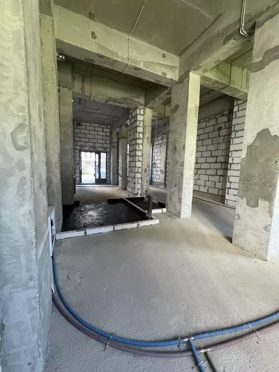 Помещение свободного назначения в Москва Ленинградское ш., 228к4 (79 ... - Фото 2