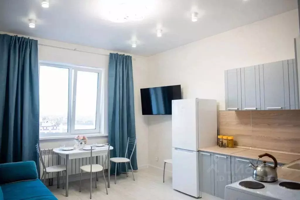 3-к кв. Татарстан, Казань ул. Павлюхина, 110В (76.0 м) - Фото 0