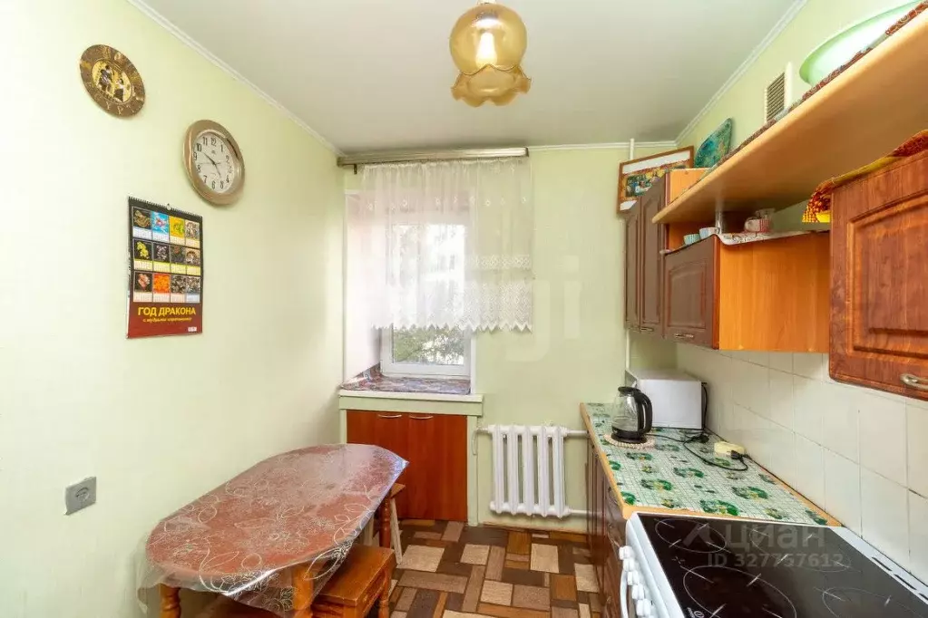 3-к кв. Тюменская область, Тюмень Мелиораторов мкр, ул. Мелиораторов, ... - Фото 1